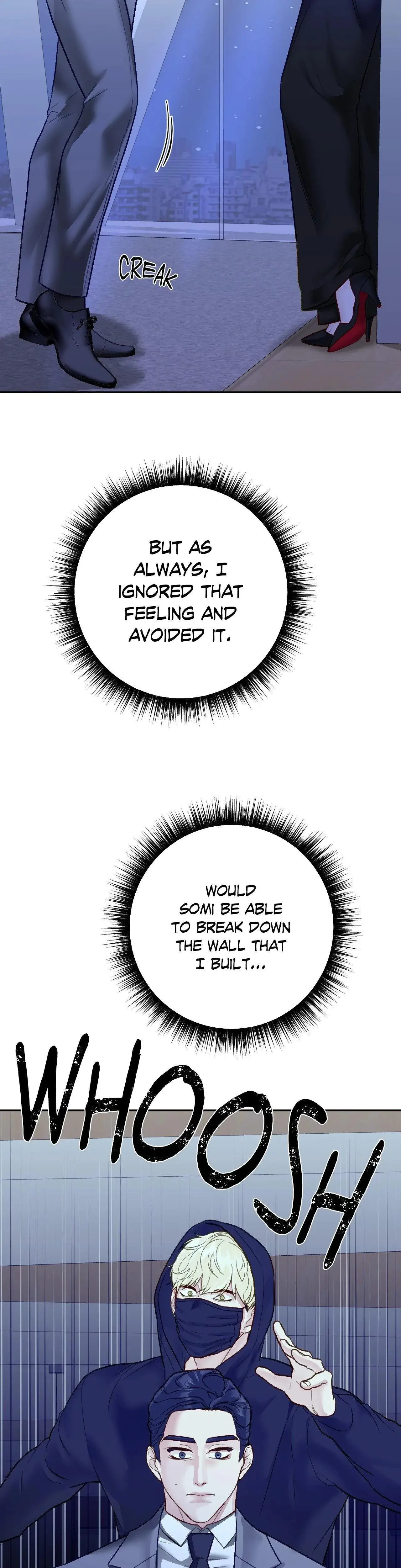 Playing With Karma Chapter 39 - Page 28