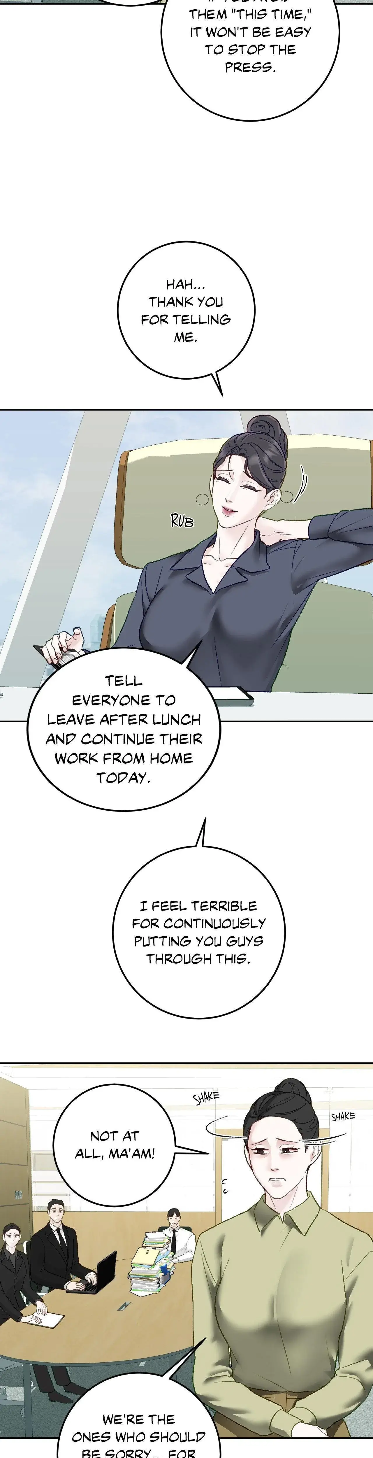 Playing With Karma Chapter 39 - Page 3