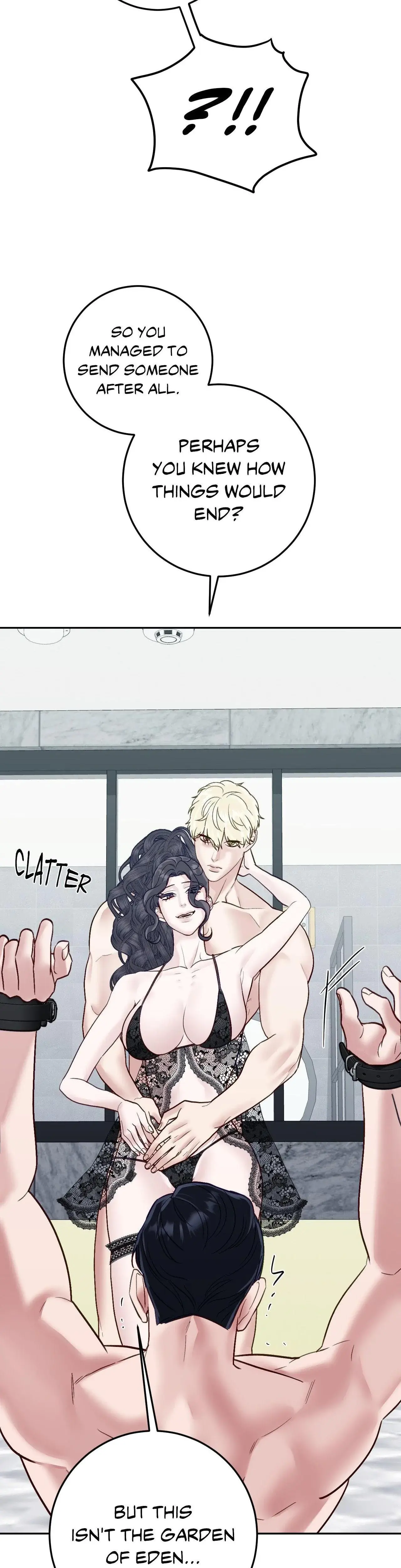 Playing With Karma Chapter 39 - Page 38