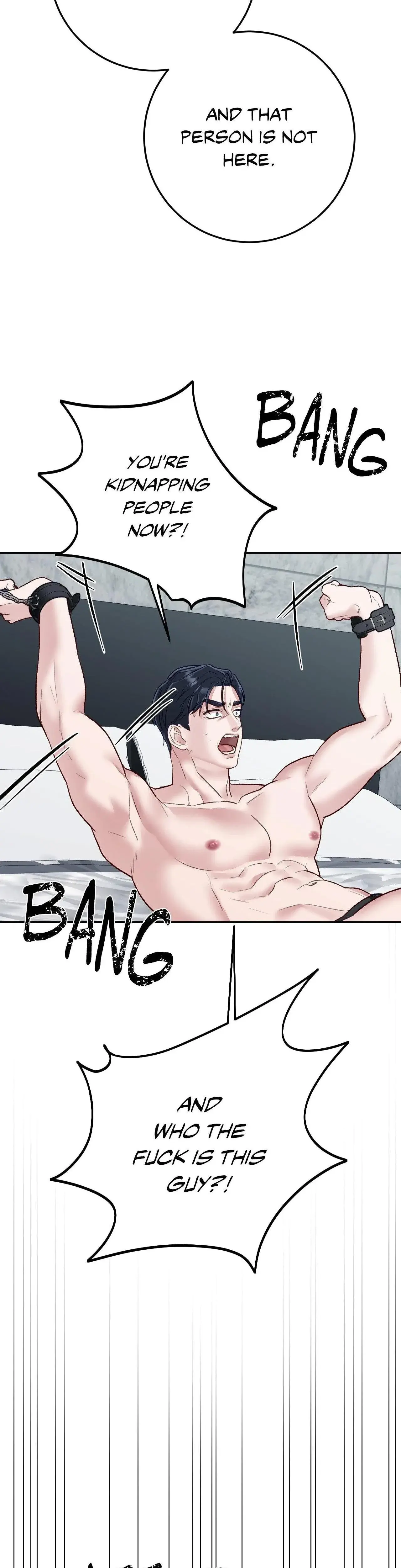 Playing With Karma Chapter 39 - Page 39