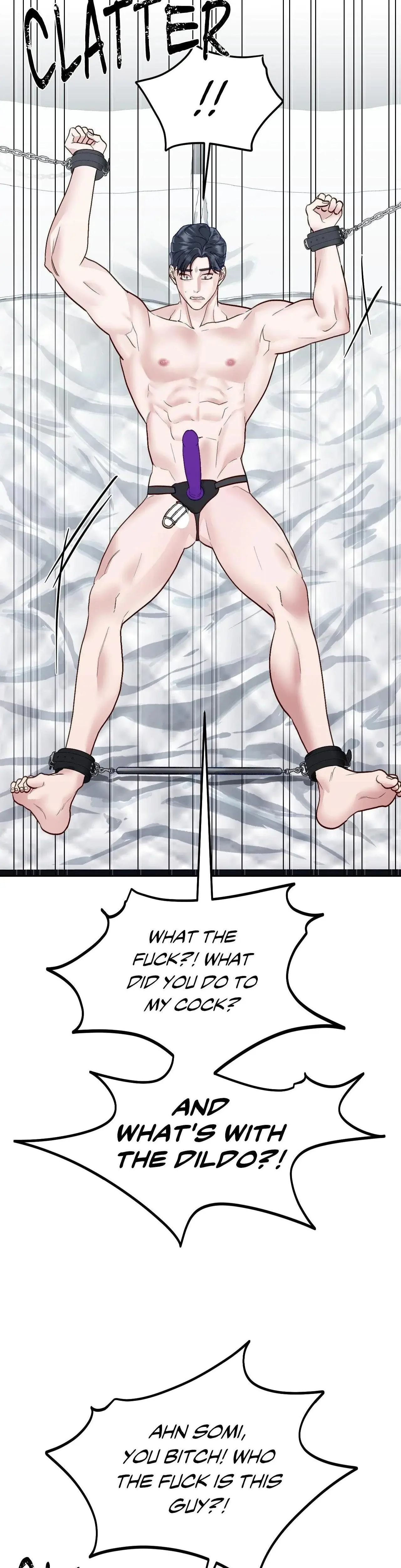 Playing With Karma Chapter 39 - Page 40