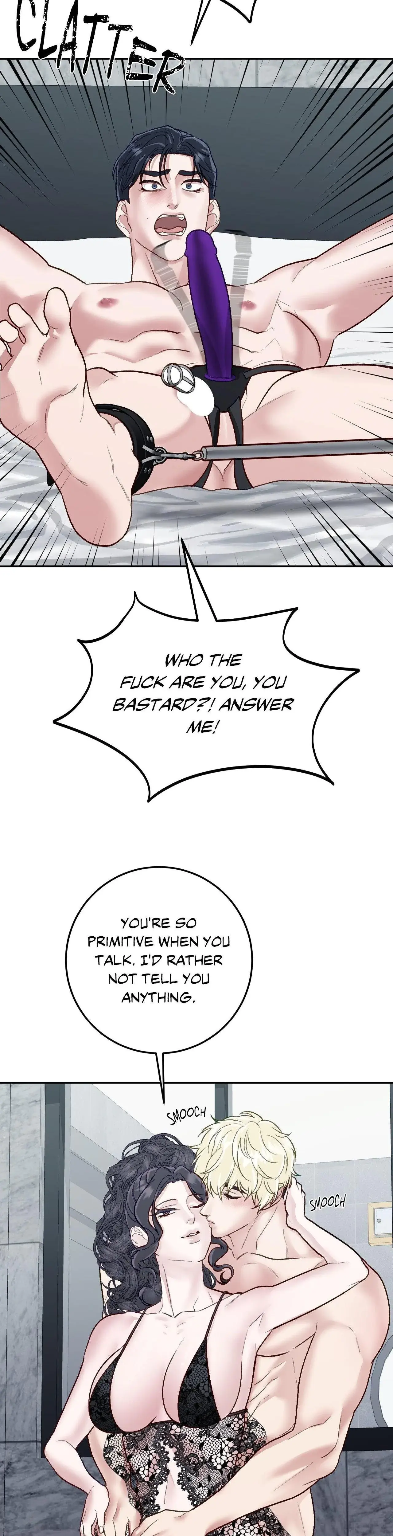 Playing With Karma Chapter 39 - Page 41