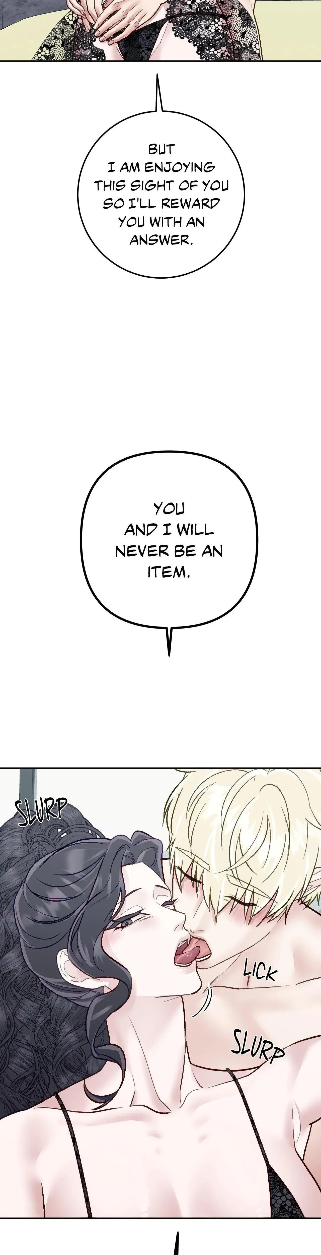 Playing With Karma Chapter 39 - Page 42