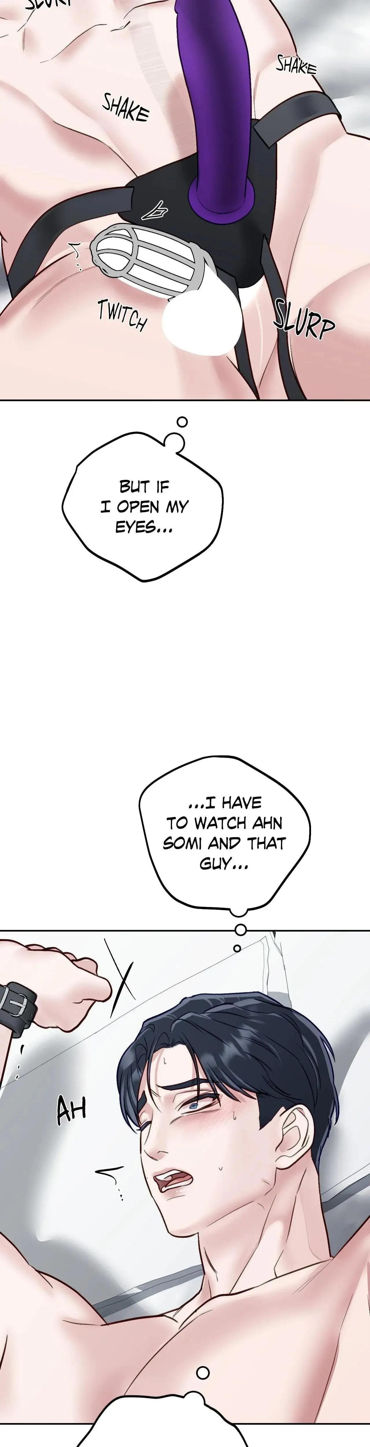 Playing With Karma Chapter 39 - Page 44