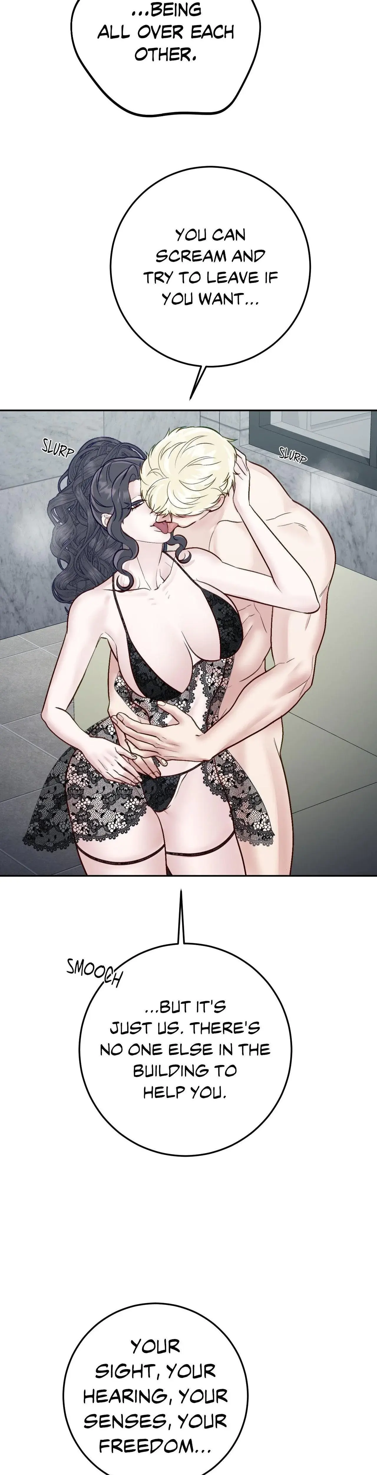 Playing With Karma Chapter 39 - Page 45