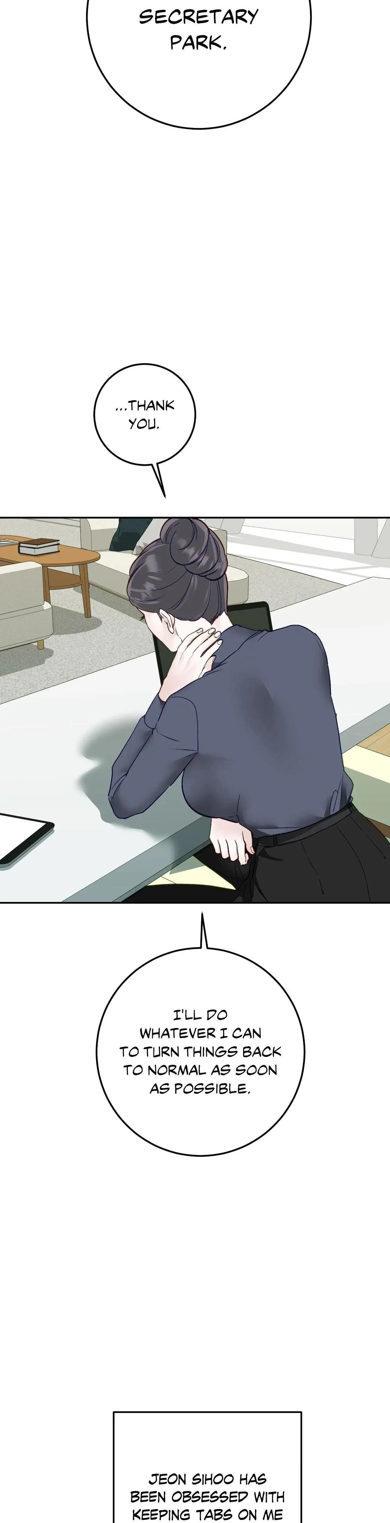 Playing With Karma Chapter 39 - Page 5