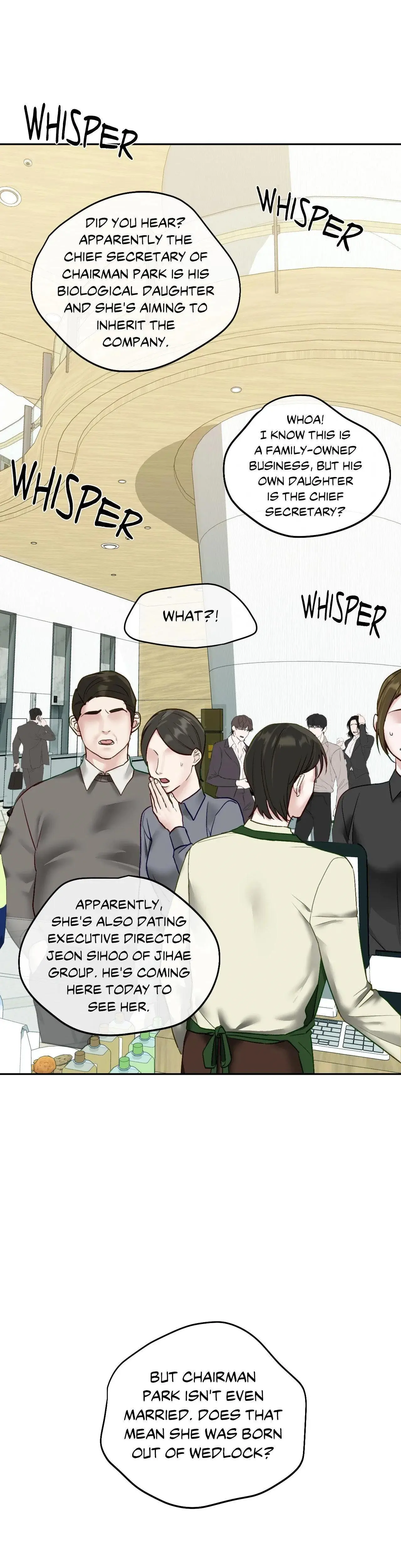Playing With Karma Chapter 39 - Page 7