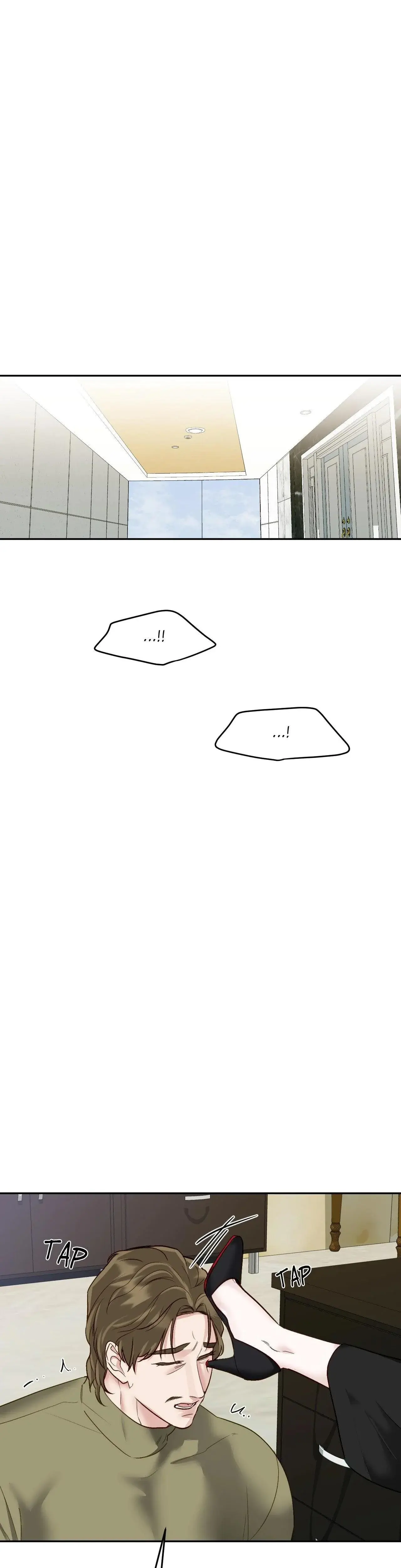 Playing With Karma Chapter 39 - Page 8