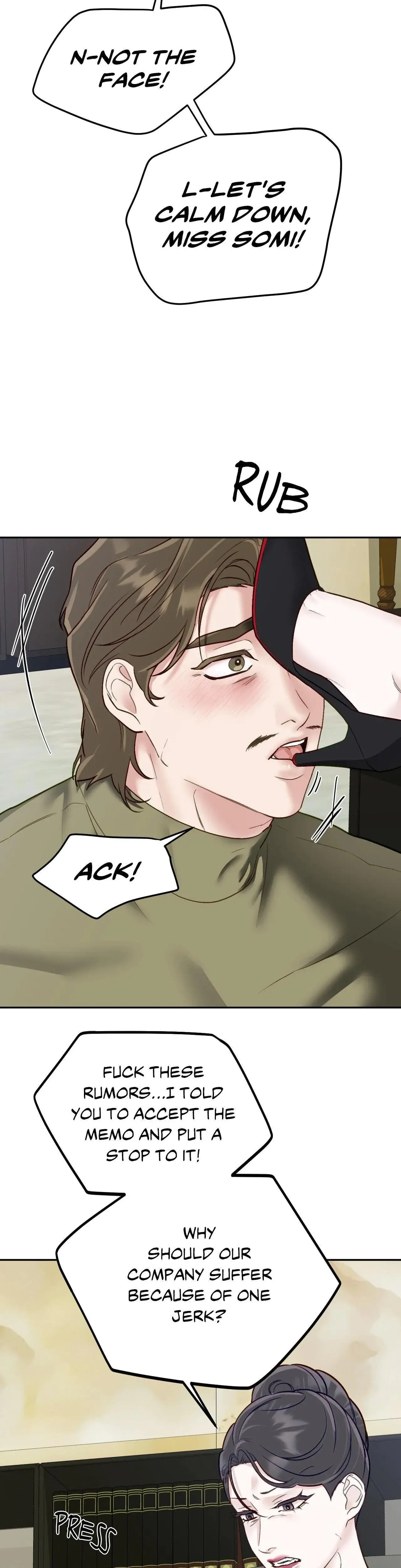 Playing With Karma Chapter 39 - Page 9