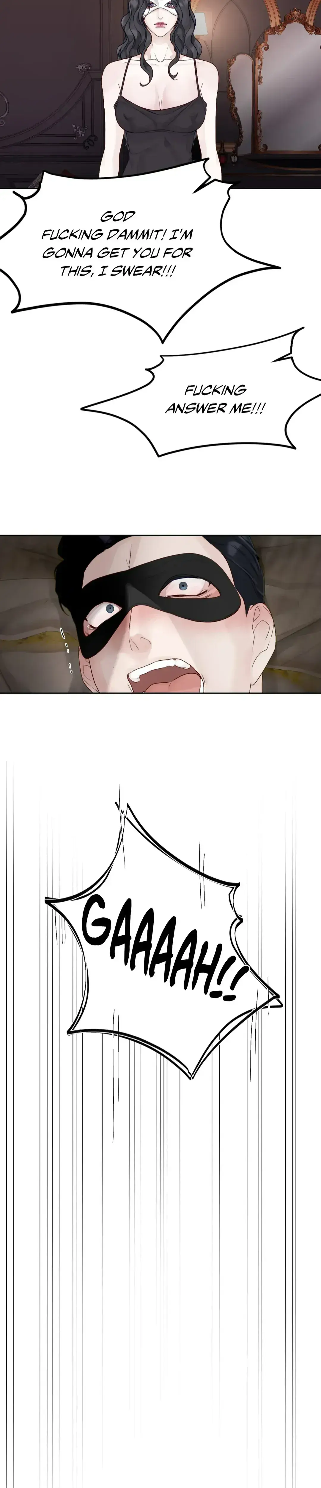 Playing With Karma Chapter 4 - Page 11
