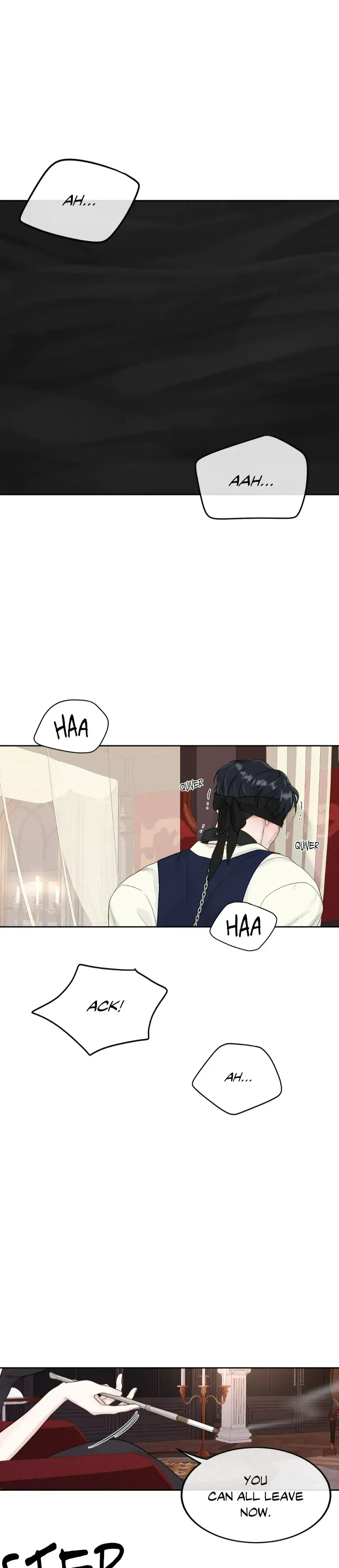 Playing With Karma Chapter 4 - Page 13