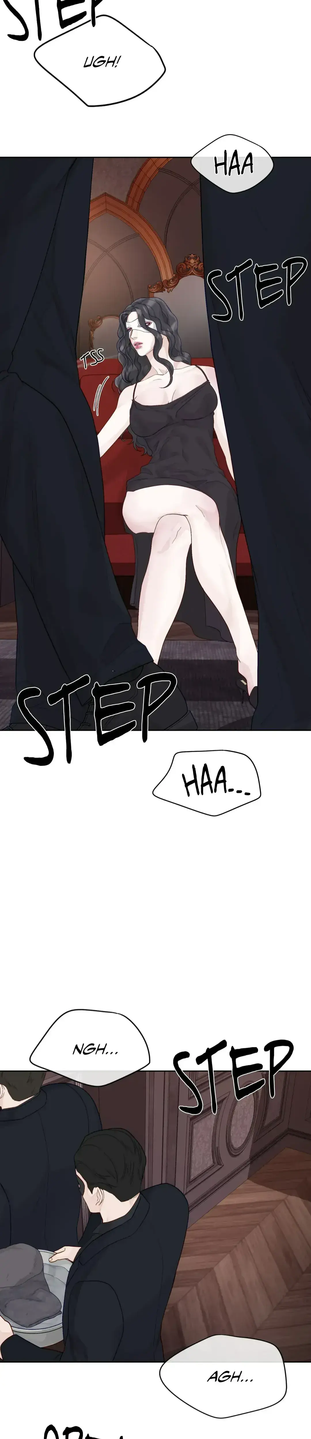 Playing With Karma Chapter 4 - Page 14