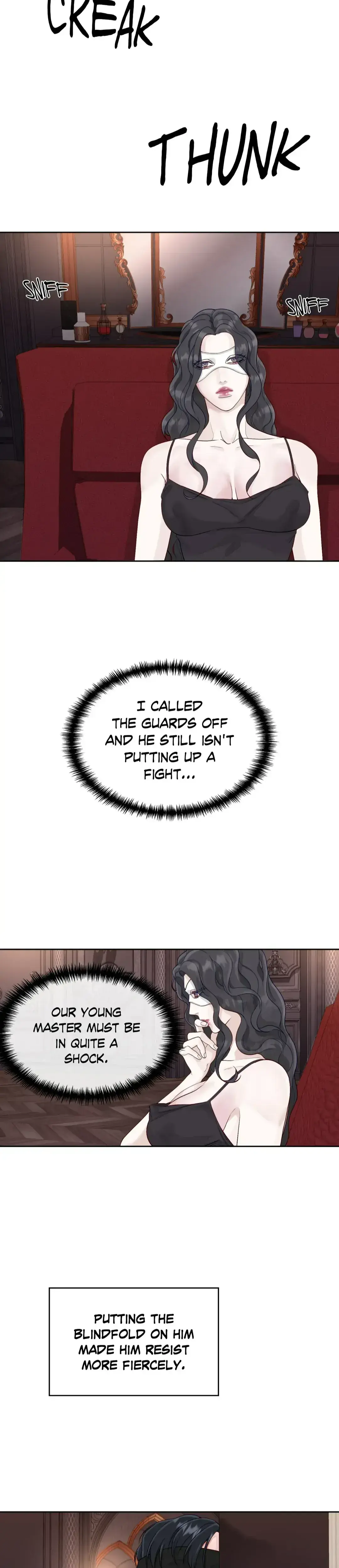 Playing With Karma Chapter 4 - Page 15
