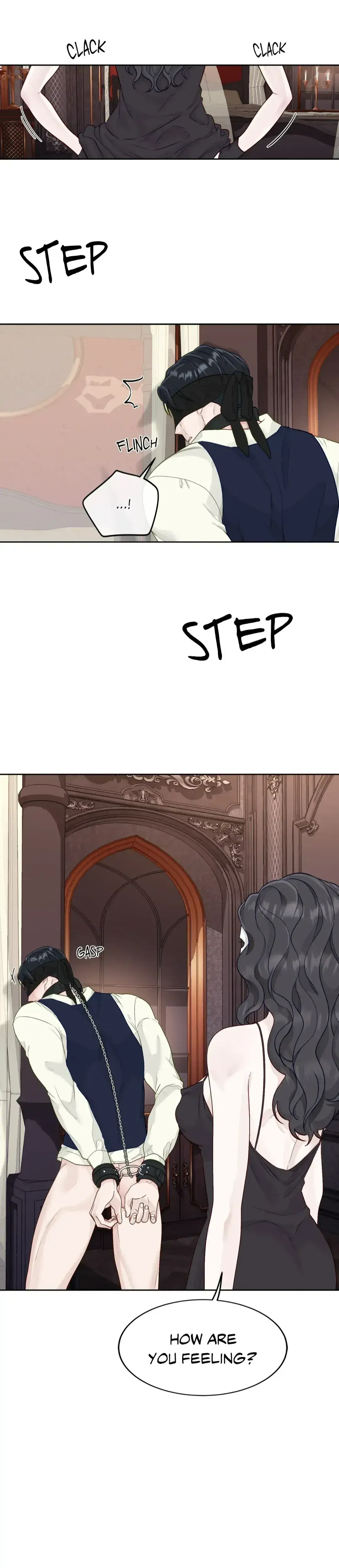 Playing With Karma Chapter 4 - Page 19