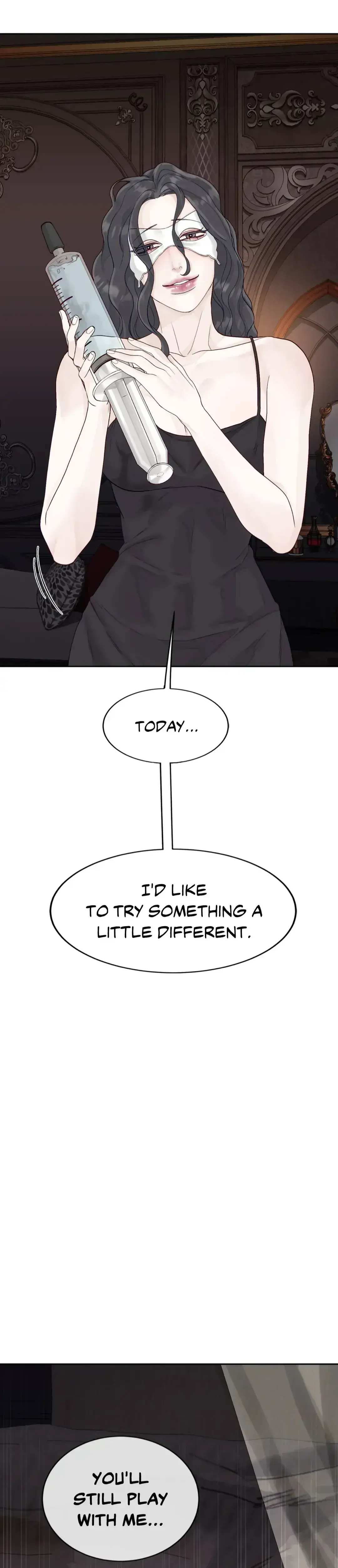 Playing With Karma Chapter 4 - Page 2