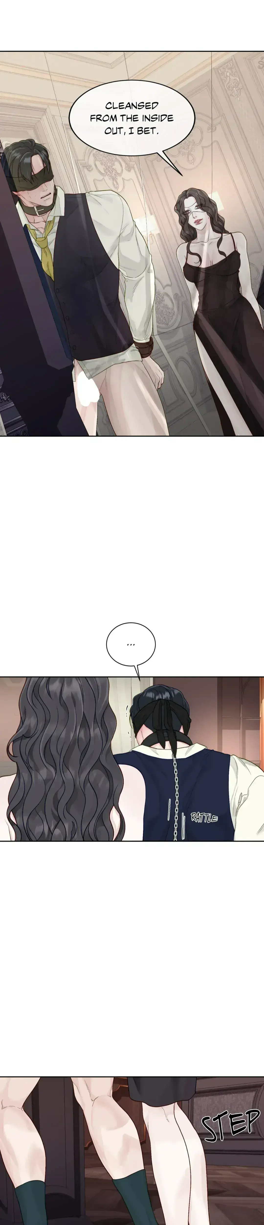 Playing With Karma Chapter 4 - Page 20