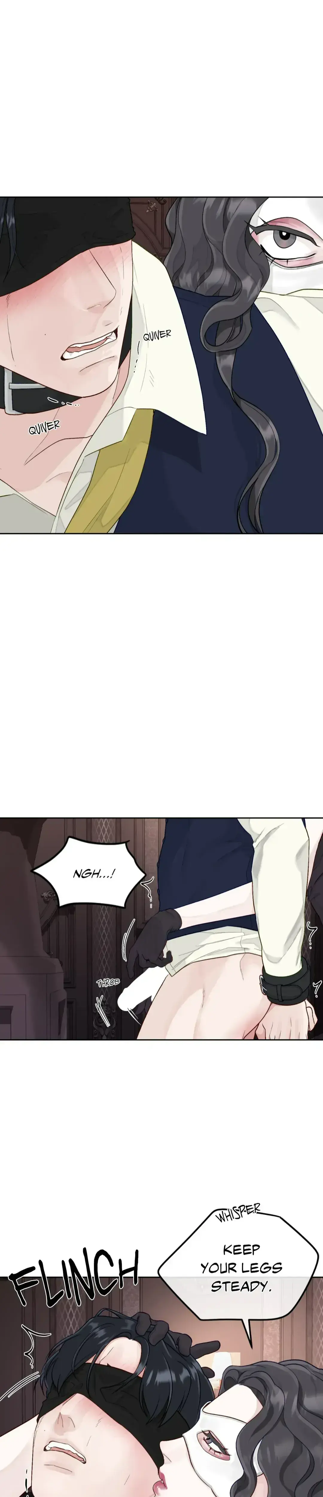 Playing With Karma Chapter 4 - Page 23