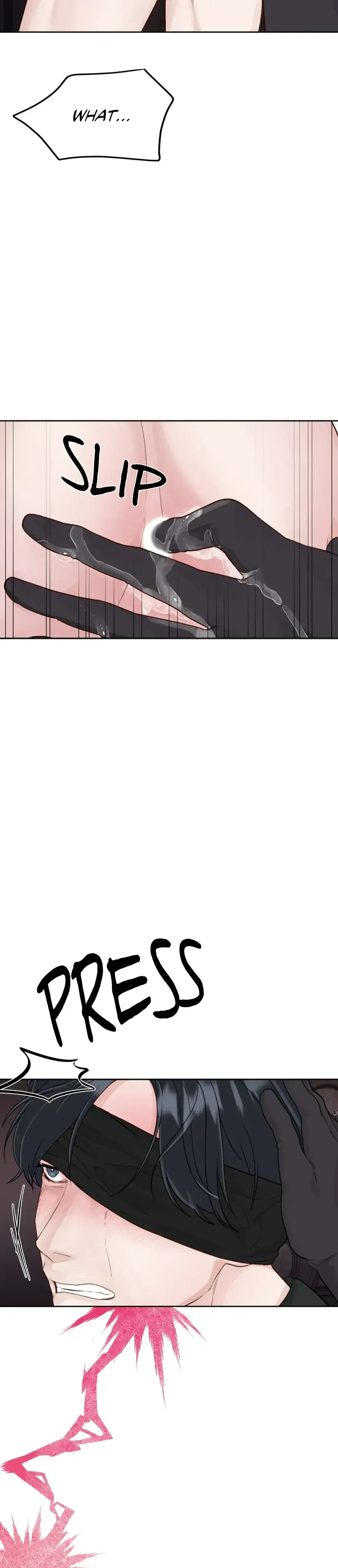 Playing With Karma Chapter 4 - Page 27