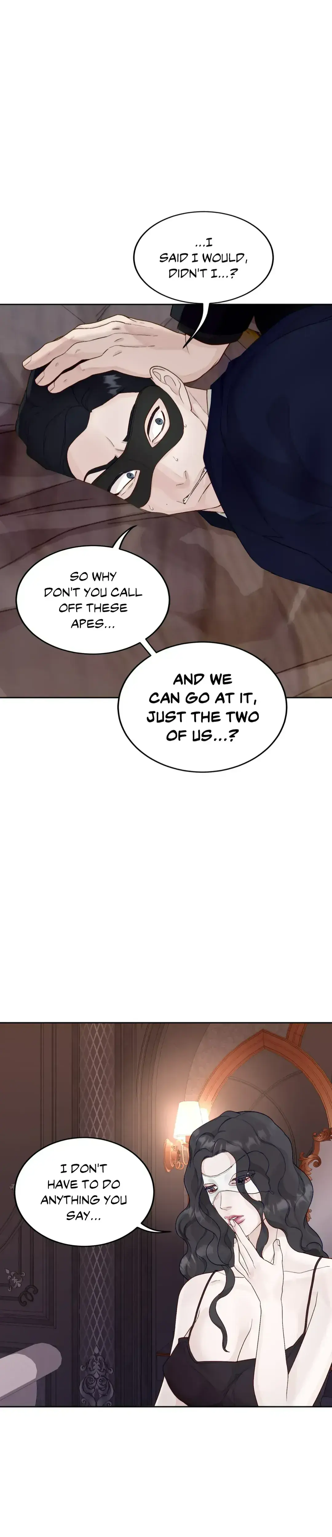 Playing With Karma Chapter 4 - Page 4