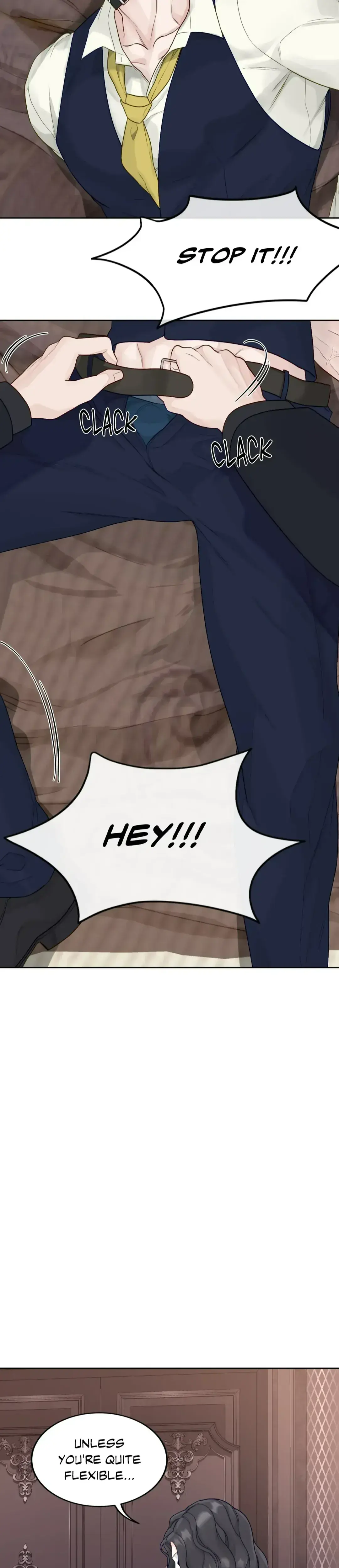 Playing With Karma Chapter 4 - Page 7