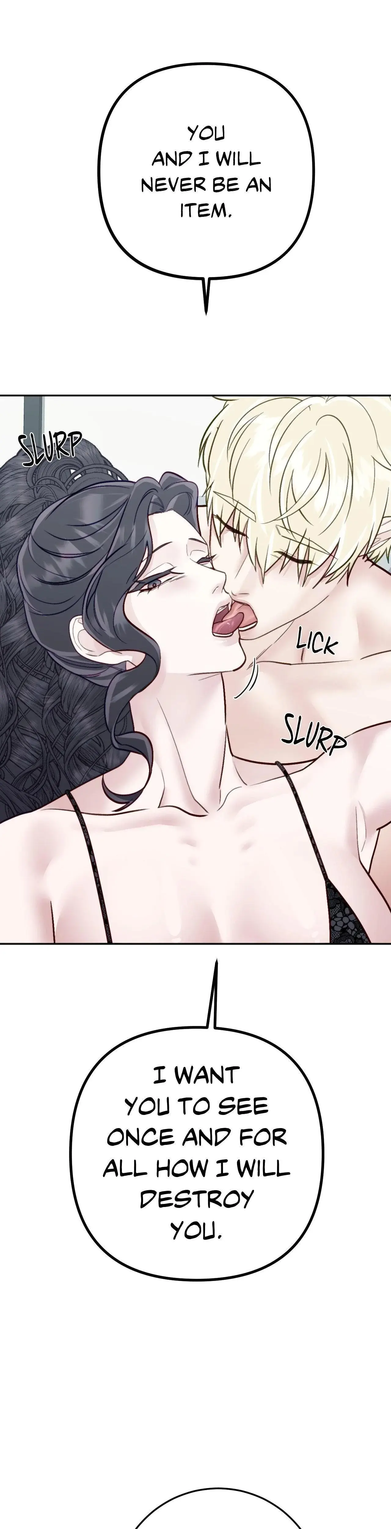 Playing With Karma Chapter 40 - Page 1