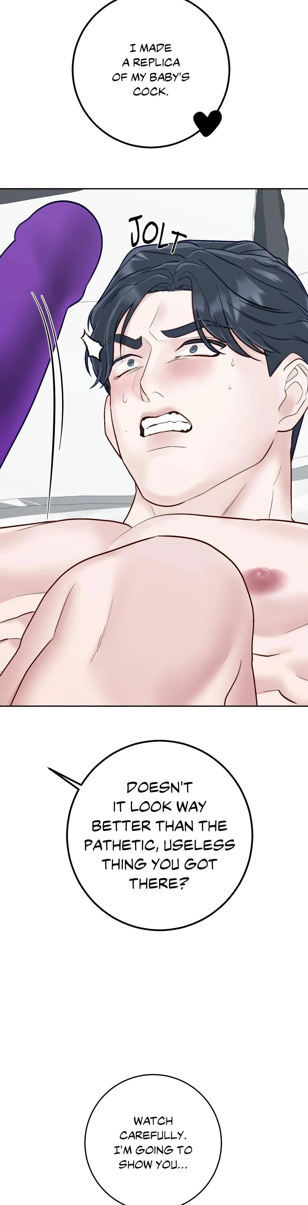 Playing With Karma Chapter 40 - Page 10