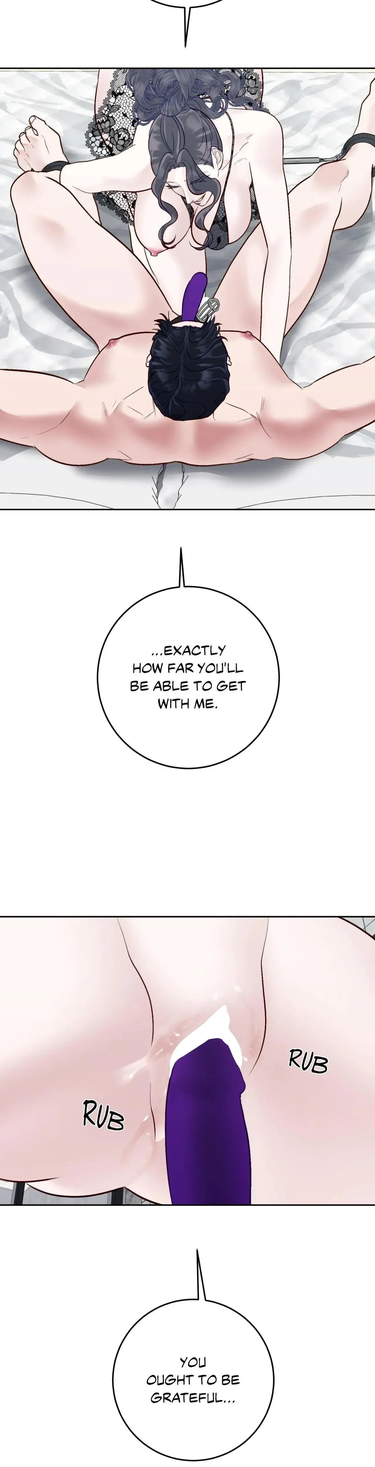 Playing With Karma Chapter 40 - Page 11
