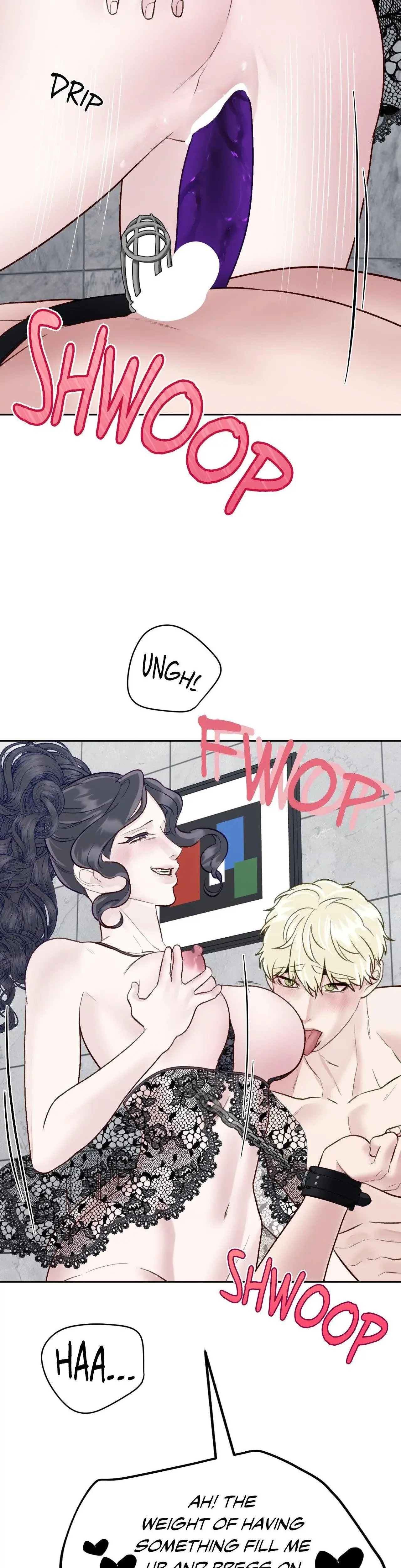 Playing With Karma Chapter 40 - Page 13