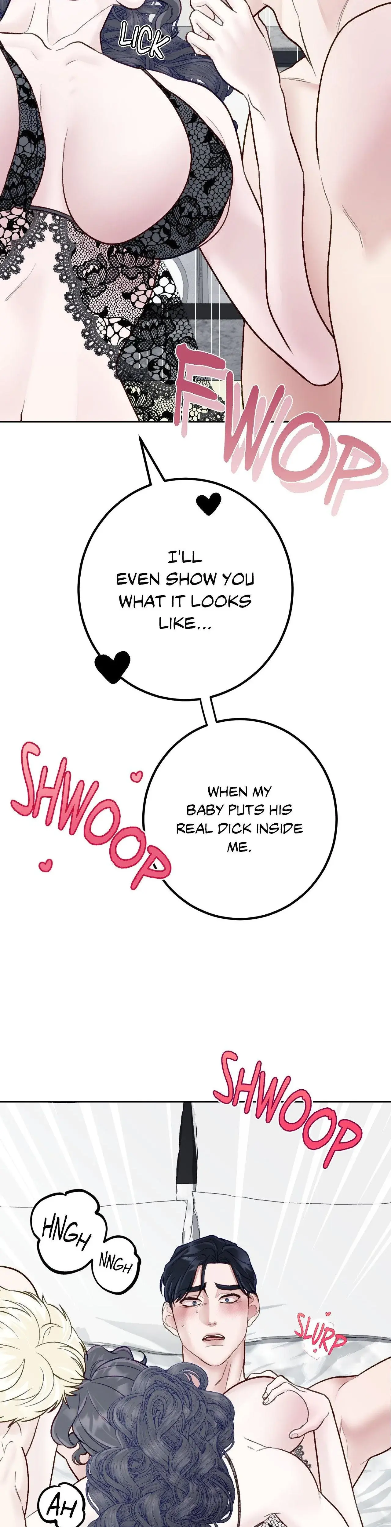 Playing With Karma Chapter 40 - Page 15