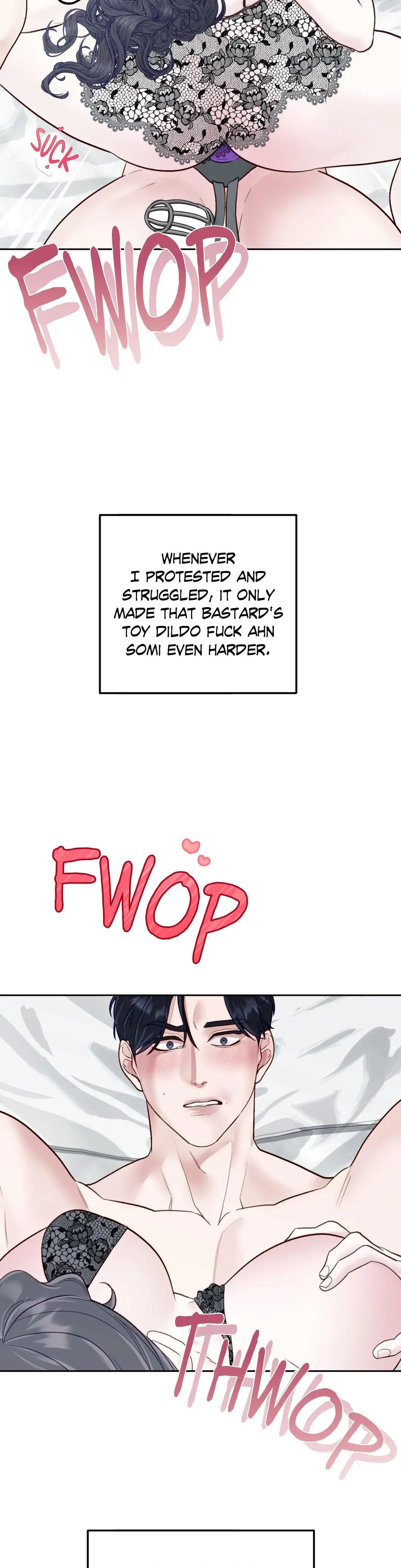 Playing With Karma Chapter 40 - Page 16