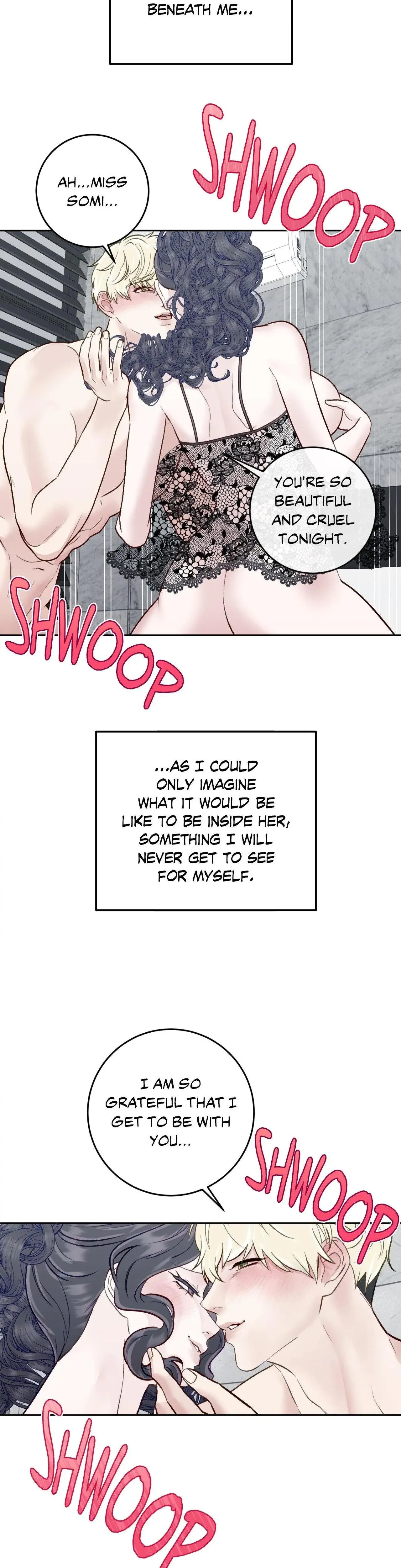 Playing With Karma Chapter 40 - Page 18
