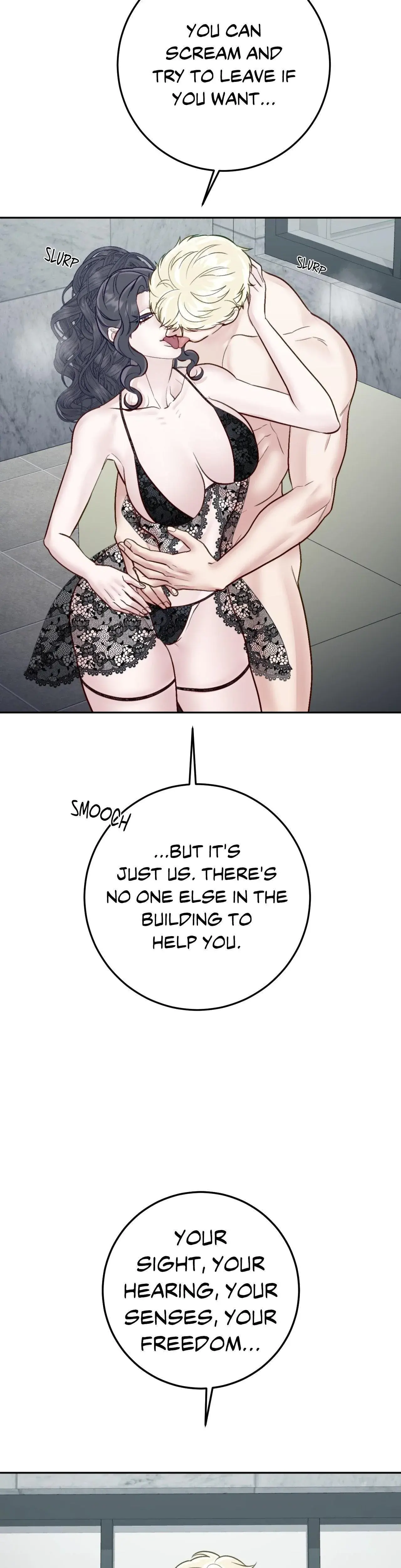 Playing With Karma Chapter 40 - Page 2