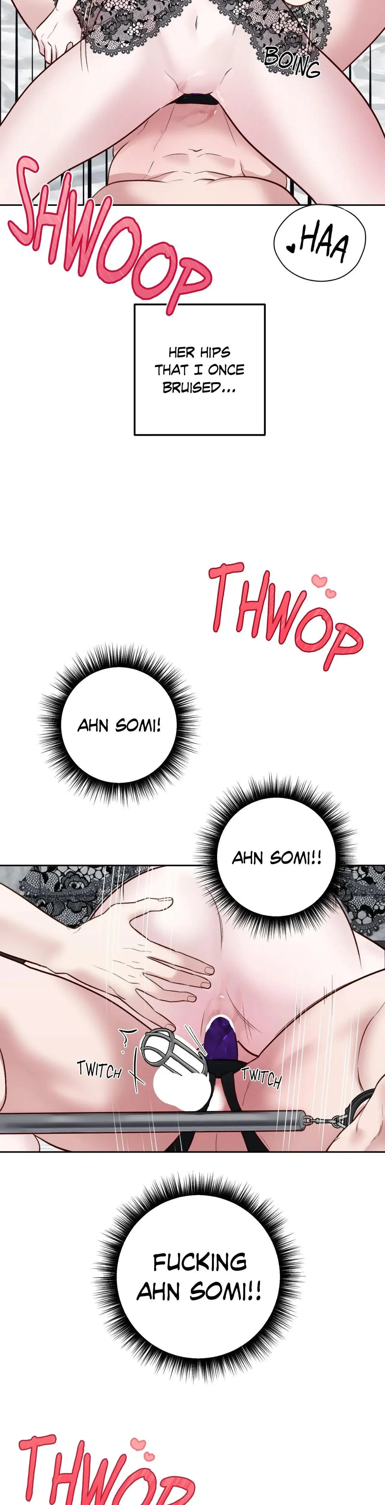 Playing With Karma Chapter 40 - Page 20
