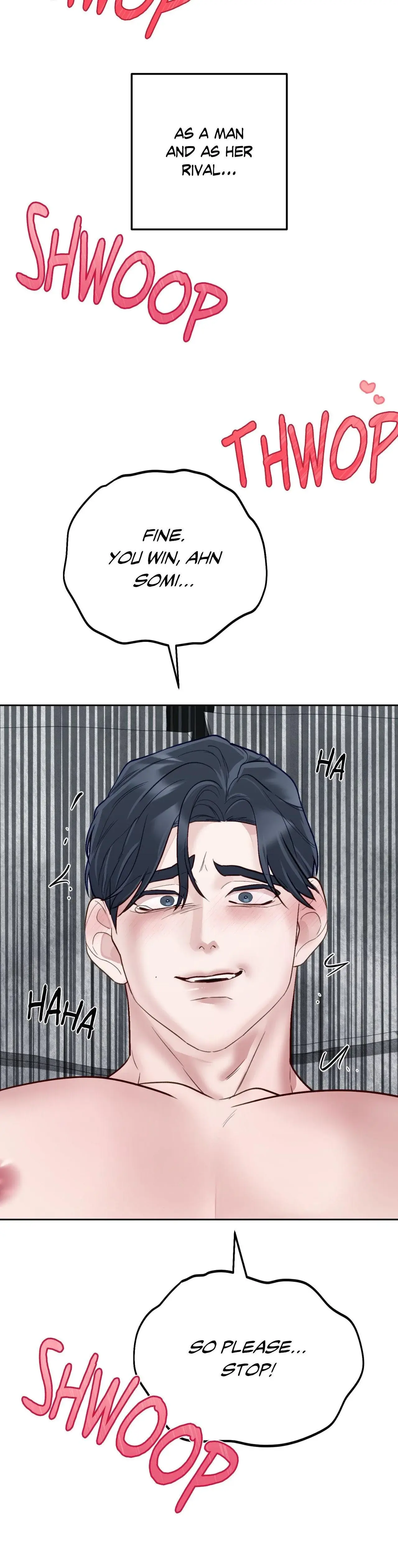 Playing With Karma Chapter 40 - Page 21