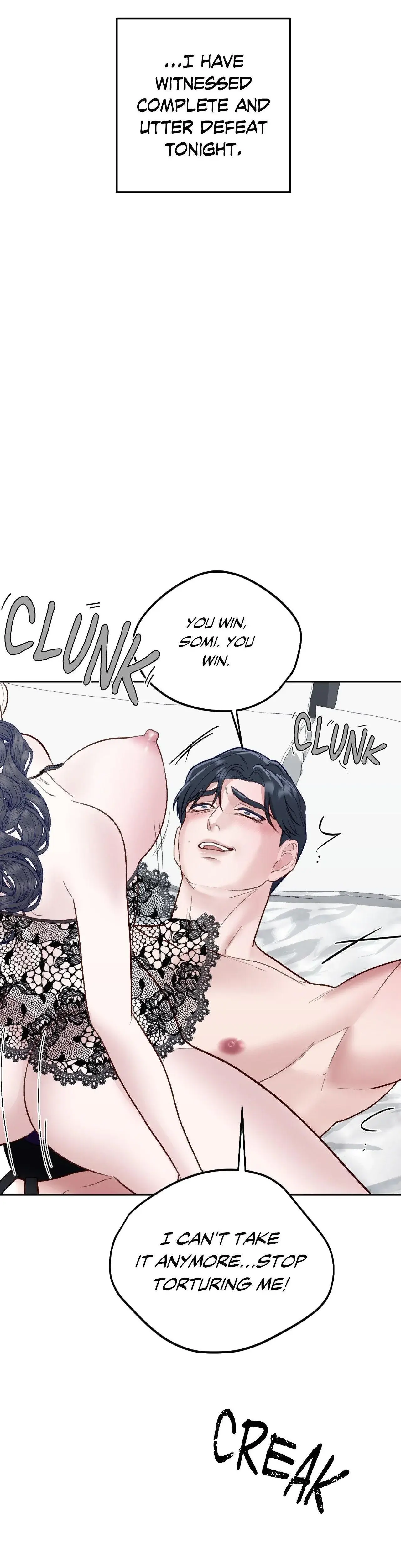 Playing With Karma Chapter 40 - Page 22