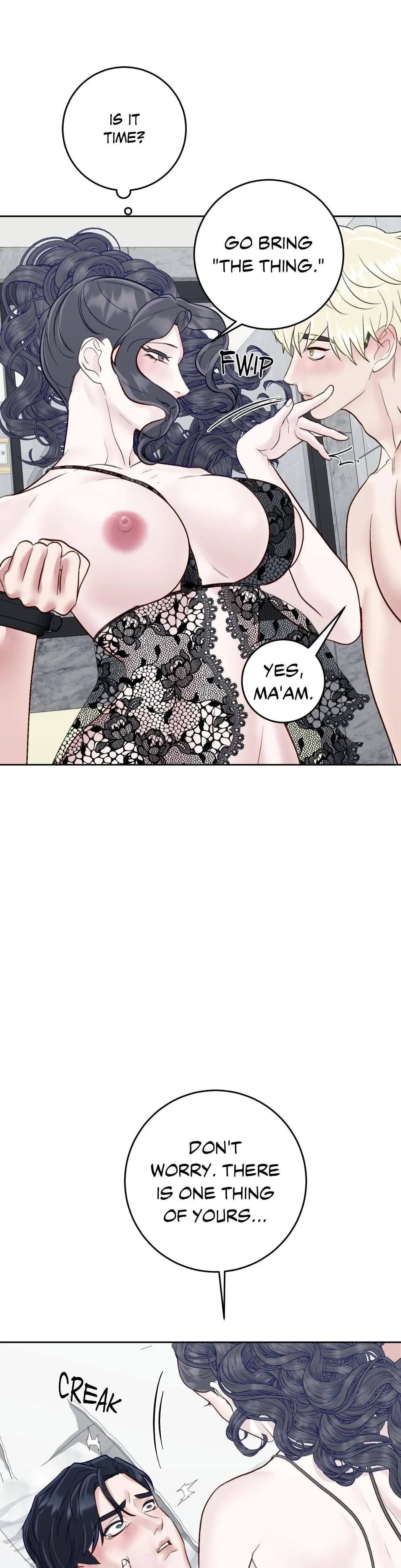 Playing With Karma Chapter 40 - Page 23