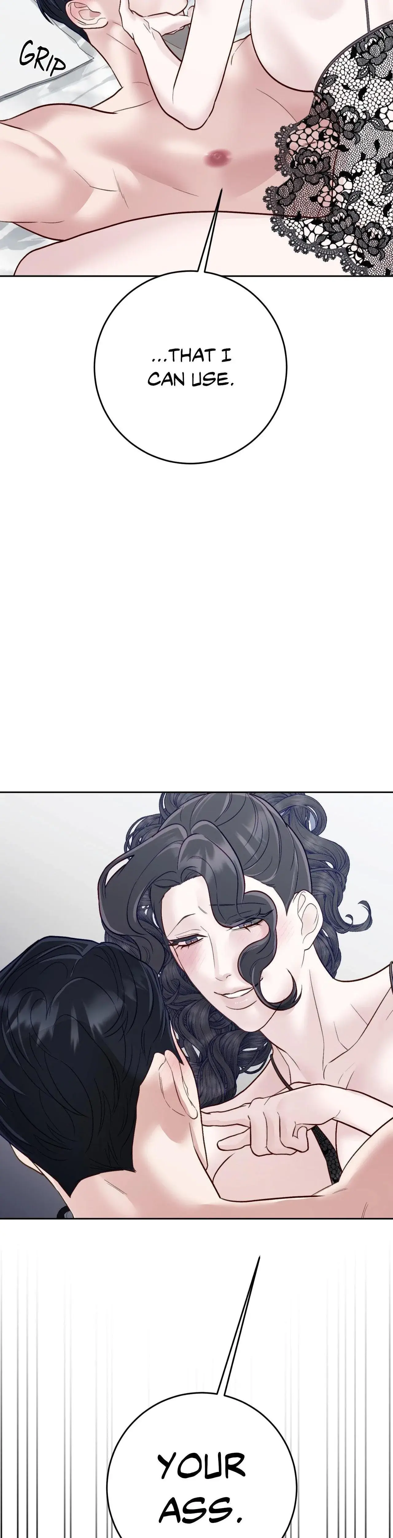 Playing With Karma Chapter 40 - Page 24
