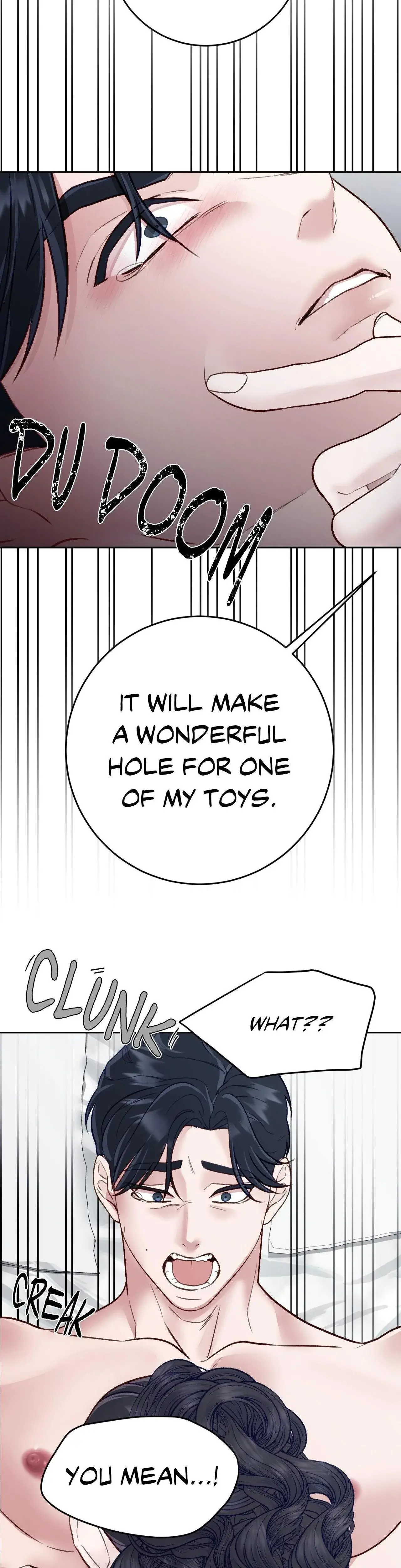 Playing With Karma Chapter 40 - Page 25