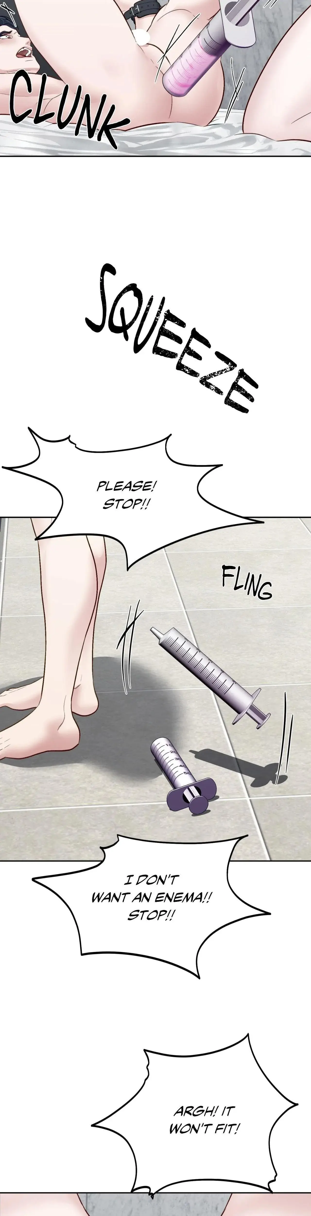 Playing With Karma Chapter 40 - Page 28