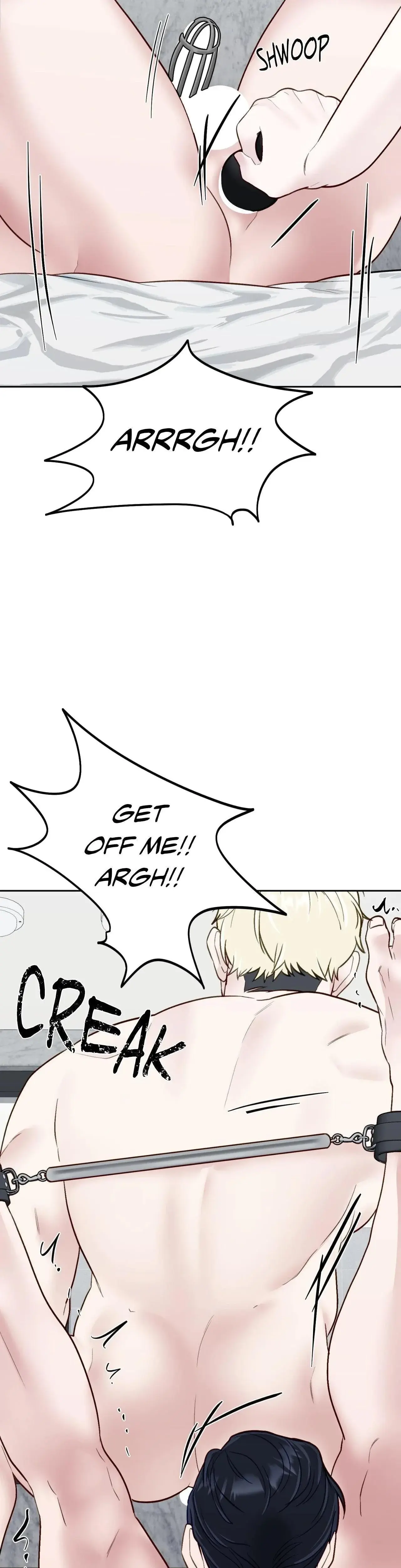Playing With Karma Chapter 40 - Page 29