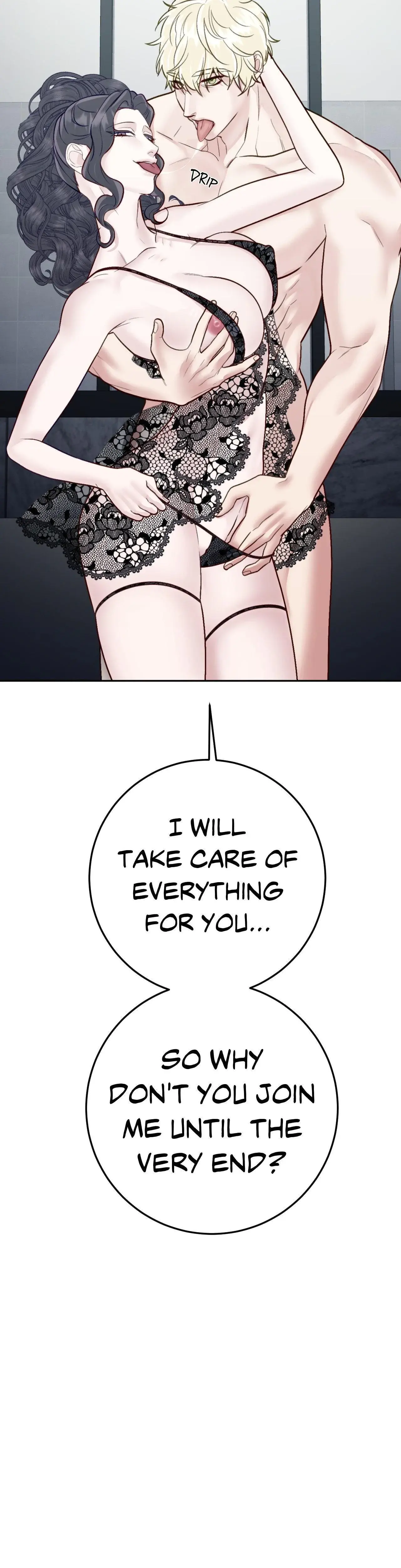 Playing With Karma Chapter 40 - Page 3