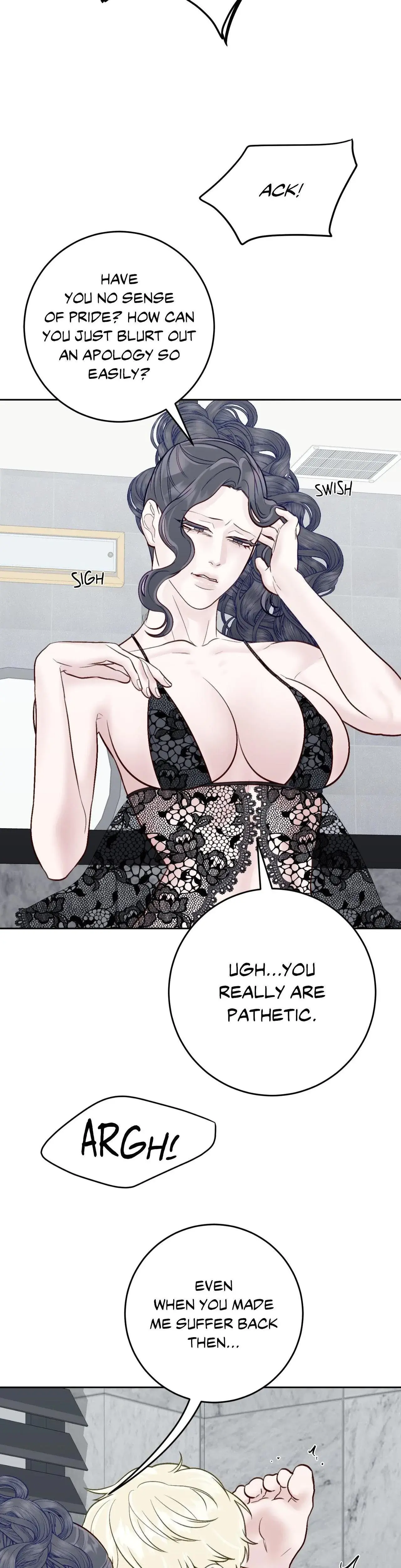 Playing With Karma Chapter 40 - Page 32