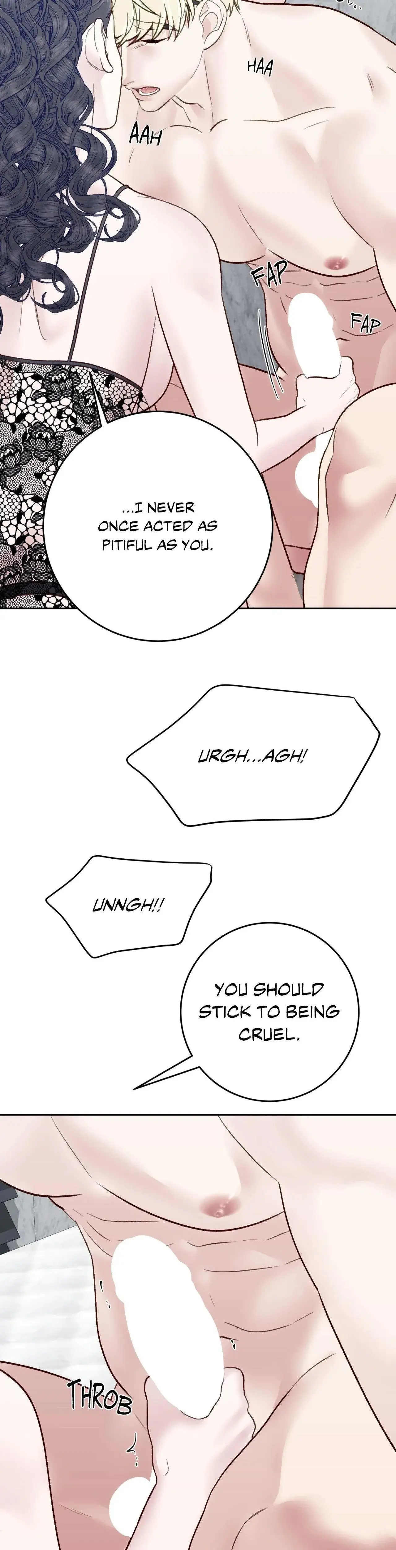 Playing With Karma Chapter 40 - Page 33