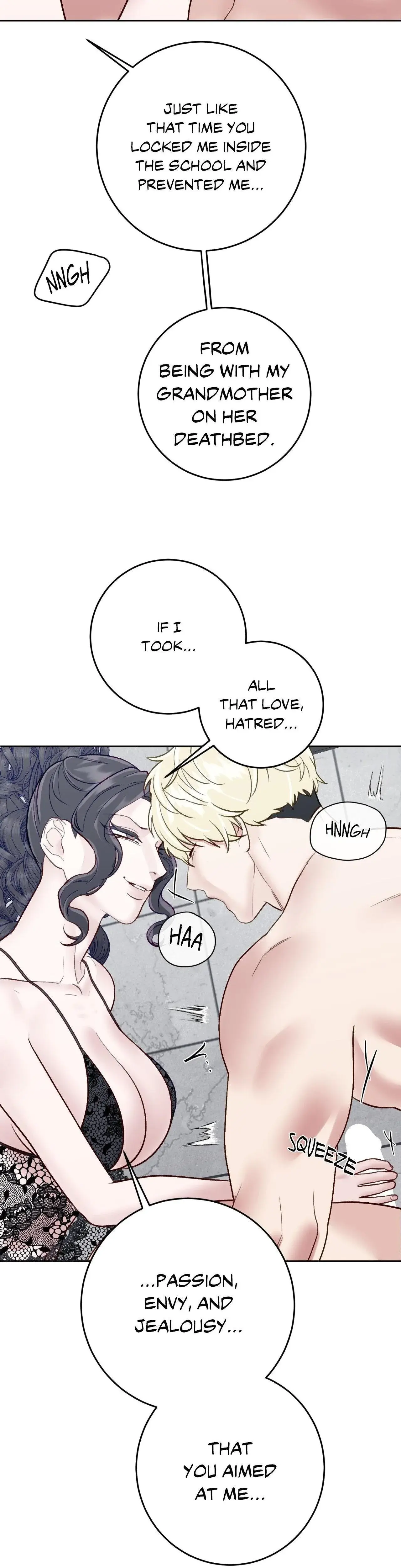 Playing With Karma Chapter 40 - Page 34