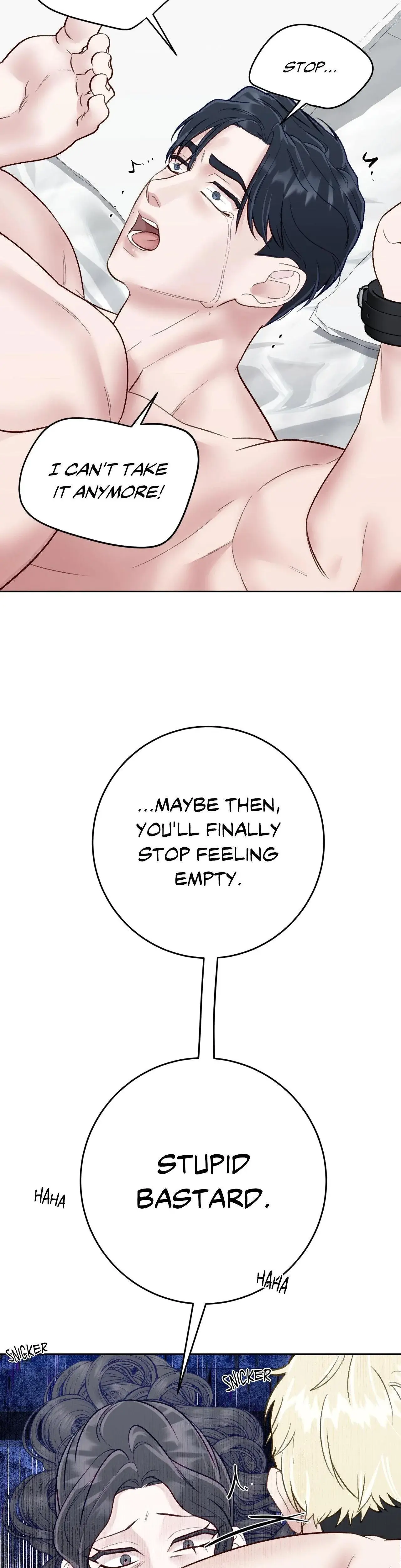 Playing With Karma Chapter 40 - Page 36