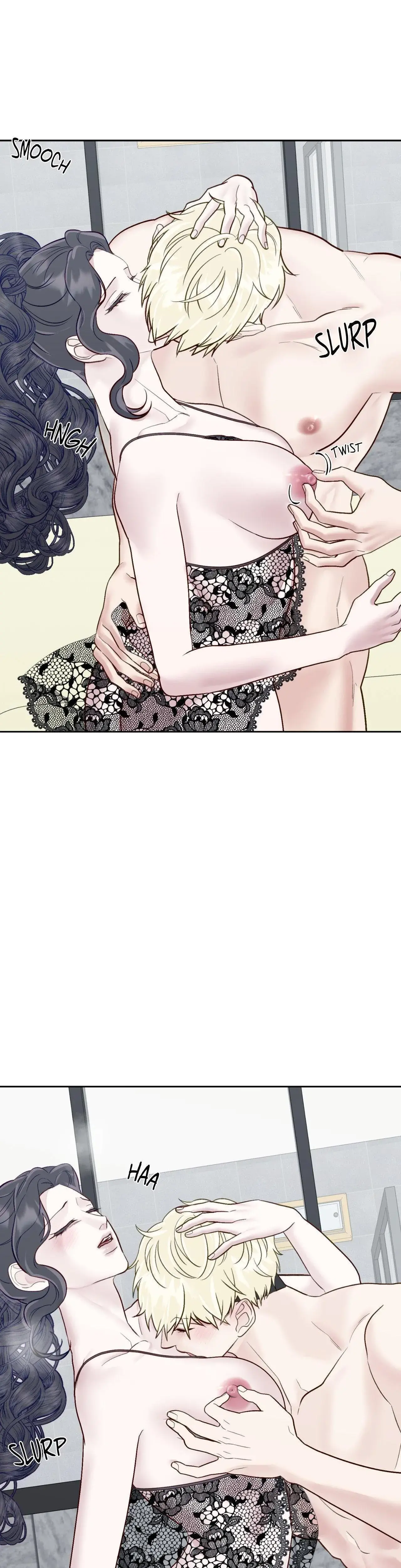 Playing With Karma Chapter 40 - Page 4