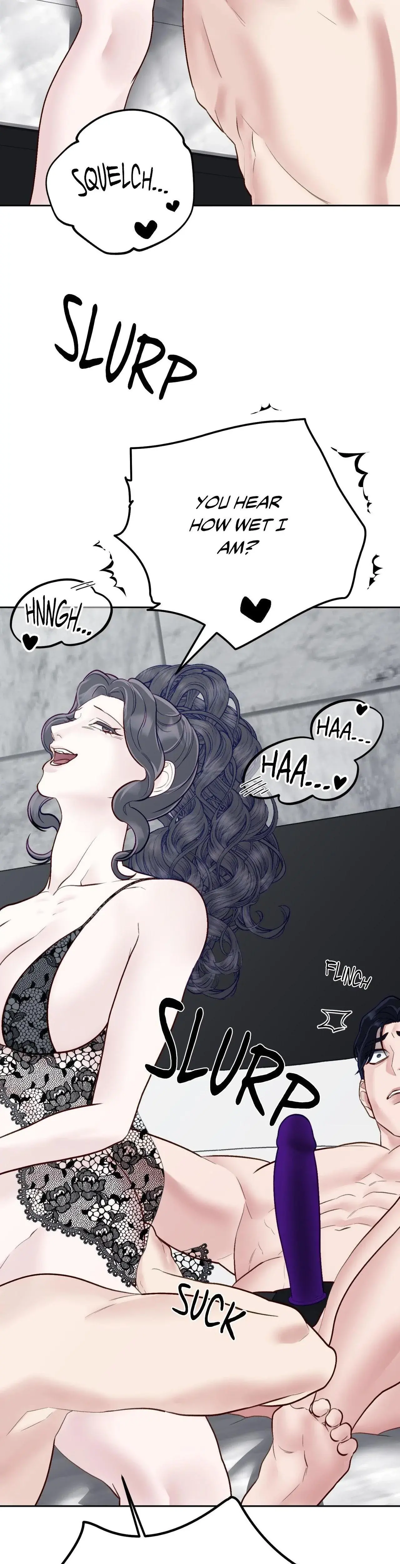 Playing With Karma Chapter 40 - Page 8