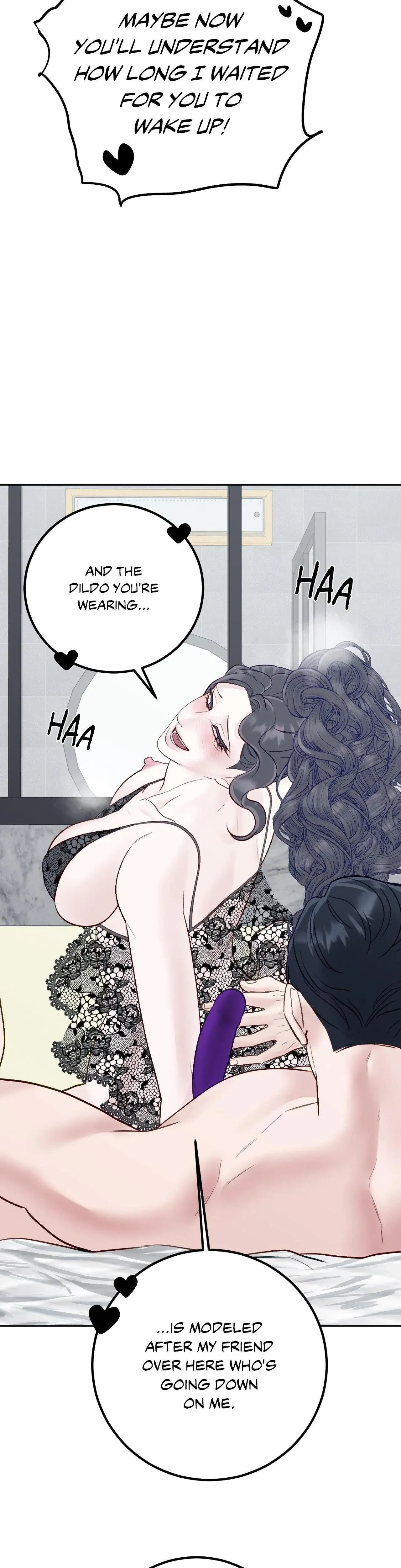 Playing With Karma Chapter 40 - Page 9