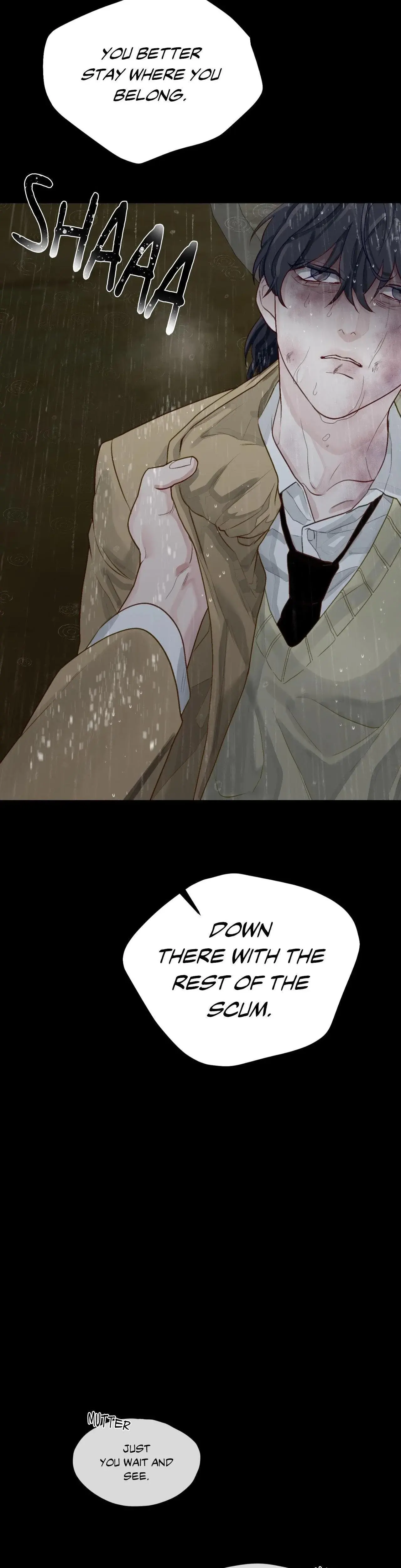 Playing With Karma Chapter 41 - Page 12