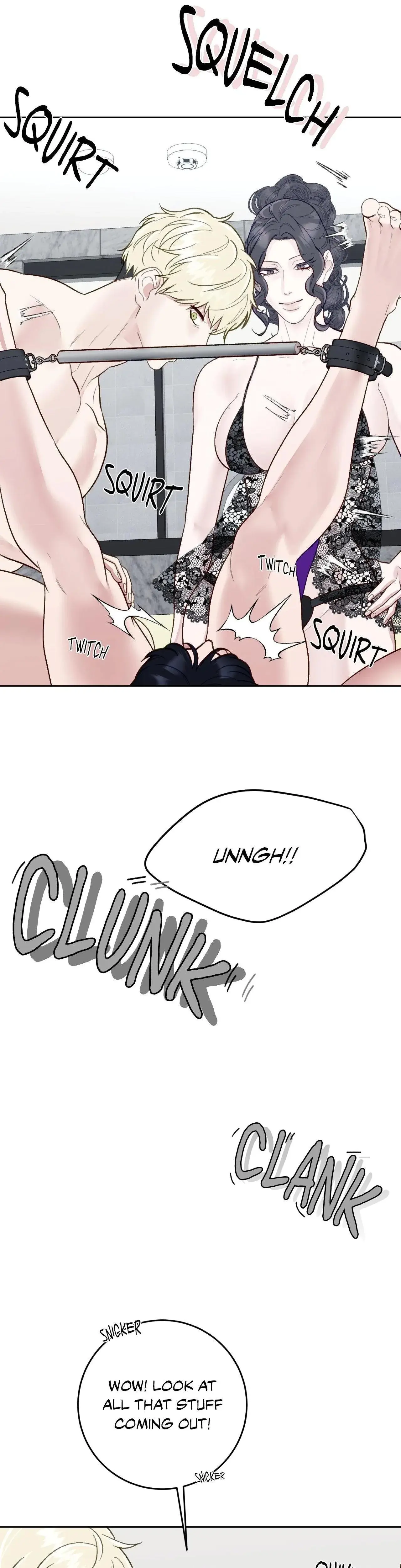 Playing With Karma Chapter 41 - Page 15